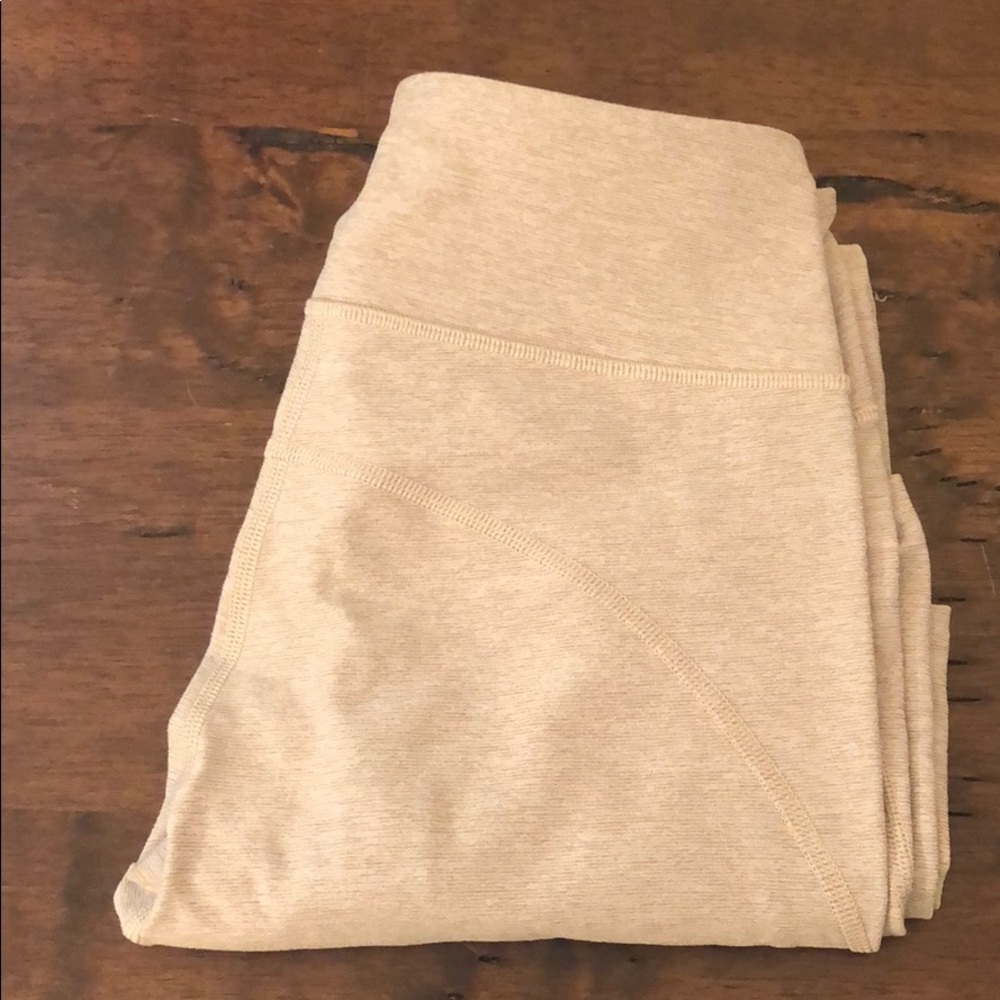 Outdoor Voices 7/8 Warmup Leggings, Small